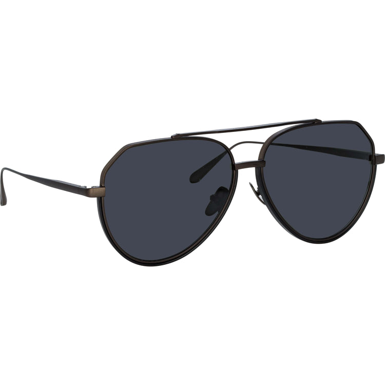 003 - MATT NICKEL/ SHINY BLCK/  GREY
