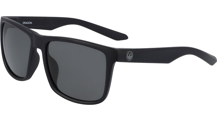 002 - MATTE BLACK/LL SMOKE