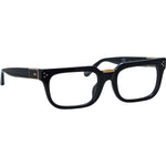 001 - BLK/ YELLOW GLD/ BLCK