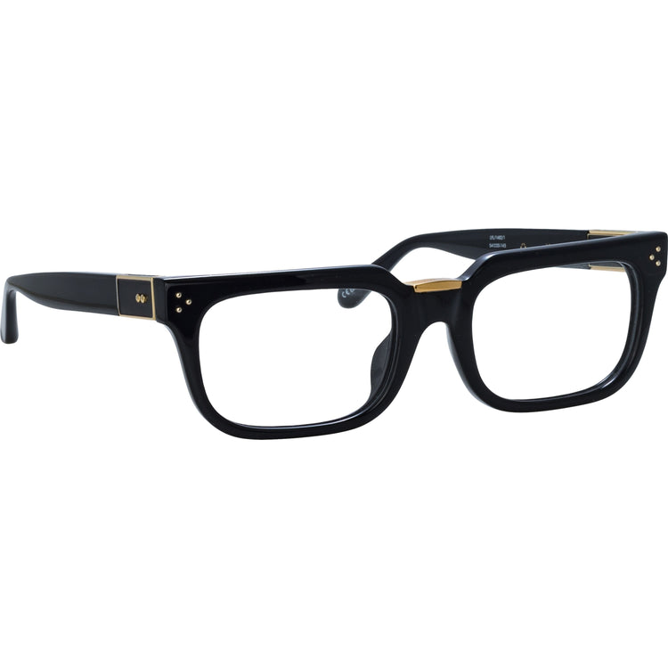 001 - BLK/ YELLOW GLD/ BLCK