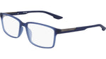 410 - MATTE NAVY CRYSTAL / 