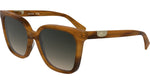 211 - STRIPED BROWN / 