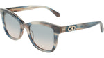 314 - STRIPED SAND BLUE / 