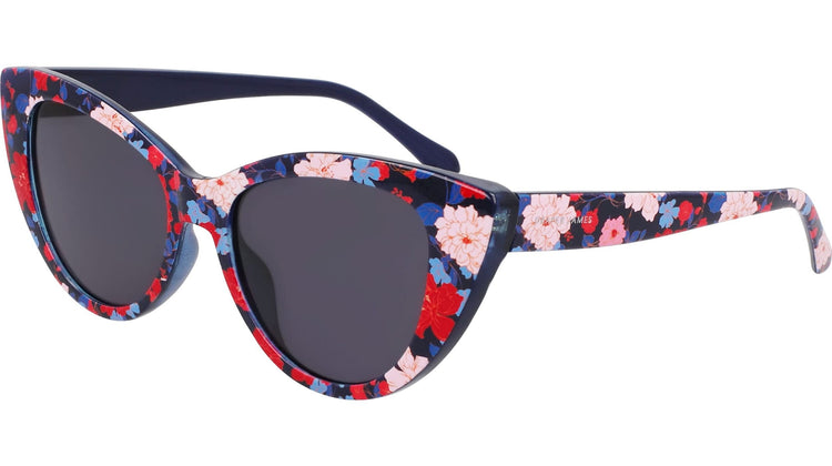 415 - NAVY FLORAL