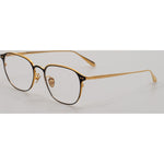 001 - YELLOW GOLD/ BLACK