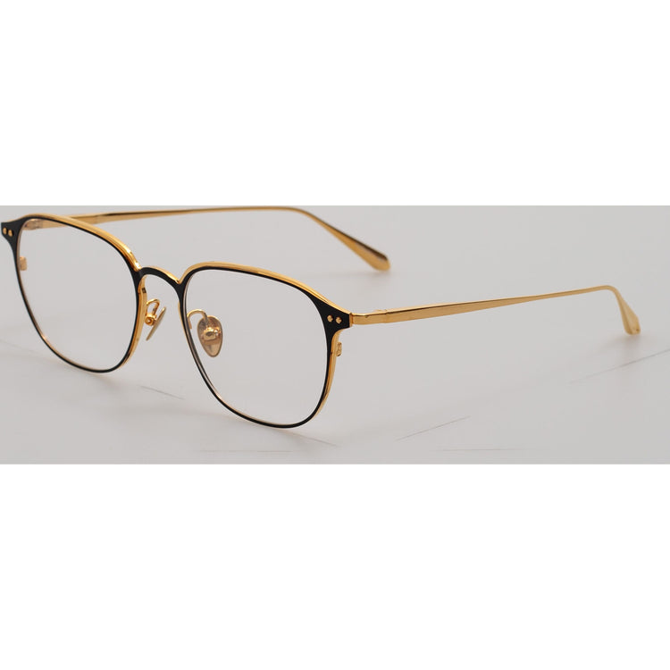 001 - YELLOW GOLD/ BLACK