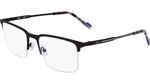 201 - SATIN DARK BROWN / 