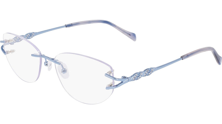 407 - LIGHT BLUE