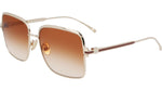 704 - GOLD/BROWN SAND GRADIENT / 