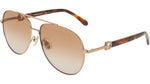 730 - AMBER GOLD/BROWN GRADIENT / 