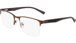 201 - MATTE BROWN / 