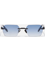 Clear Blue Gradient / 