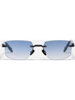 Clear Blue Gradient / 