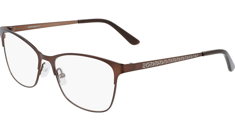 201 - MATTE BROWN