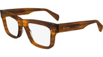 210 - STRIPED BROWN / 