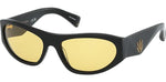 01E - Shiny Black / brown