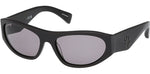 50A - Shiny Dark Brown / smoke
