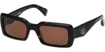 52E - Dark Havana / brown