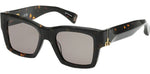 52N - Dark Havana / green