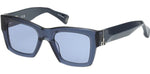 90V - Shiny Blue / blue