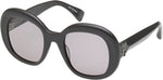 50A - Shiny Dark Brown / smoke