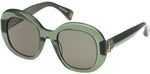 96N - Shiny Dark Green / green
