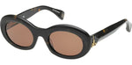 52E - Dark Havana / brown
