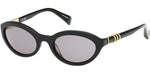 01A - Shiny Black / smoke