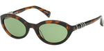 52N - Dark Havana / green