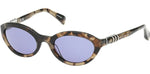 59V - Beige Brown/Havana / blue