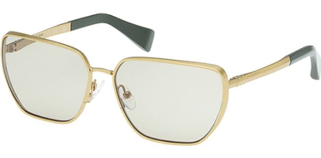38N - Shiny Dark Bronze / green