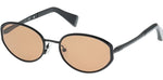 01E - Shiny Black / brown