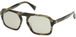 61N - Dark Green/Horn / green