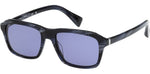 92V - Blue/Horn / blue