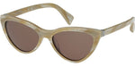 60J - Beige Horn / roviex