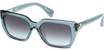 84W - Shiny Light Blue / gradient blue