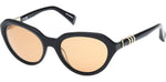 01E - Shiny Black / brown