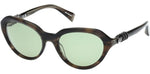 20N - Shiny Grey / green