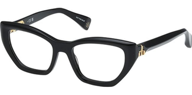 001 - Shiny Black