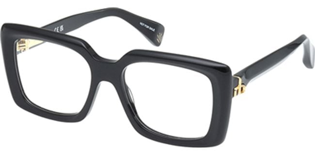 001 - Shiny Black