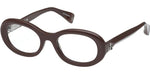 048 - Shiny Dark Brown / 