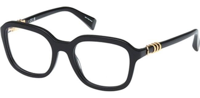 001 - Shiny Black