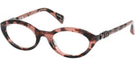 074 - Pink/Havana / 