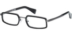 006 - Matte Dark Ruthenium / 