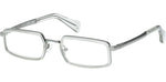 008 - Matte Gunmetal / 