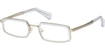 032 - Matte Pale Gold / 