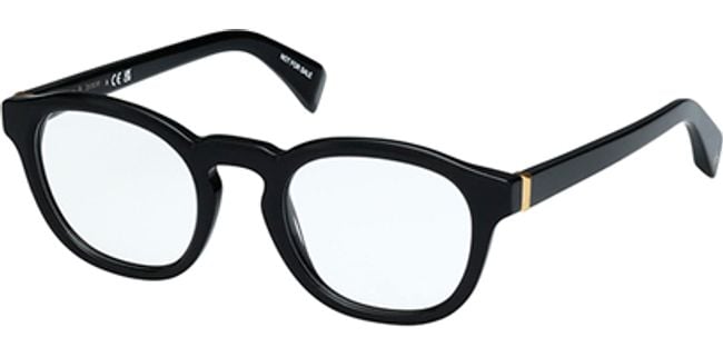 001 - Shiny Black