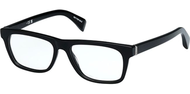 001 - Shiny Black