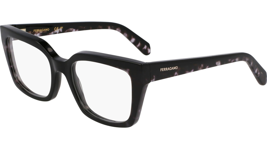 004 - BLACK/BLACK TORTOISE