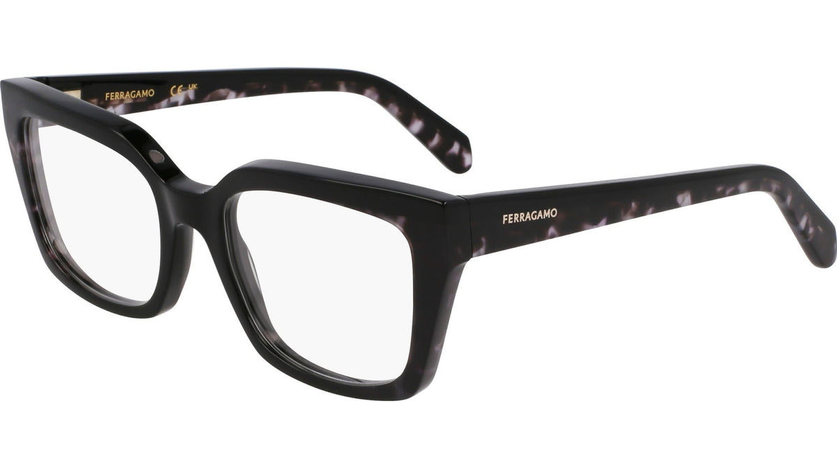 004 - BLACK/BLACK TORTOISE